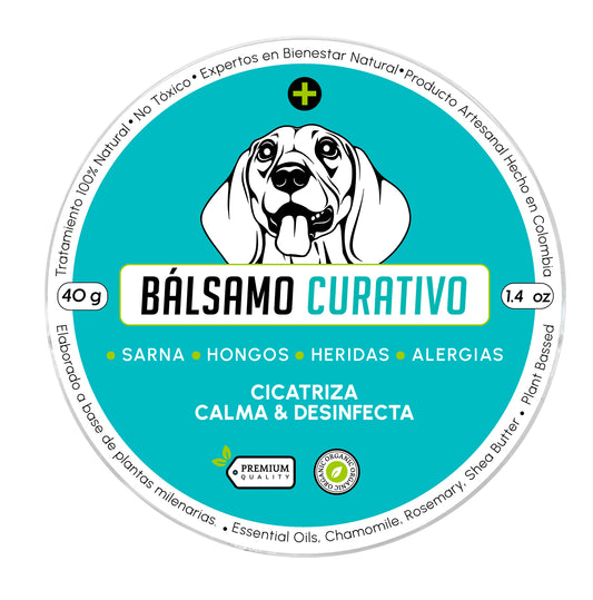 Bálsamo Curativo 40gr