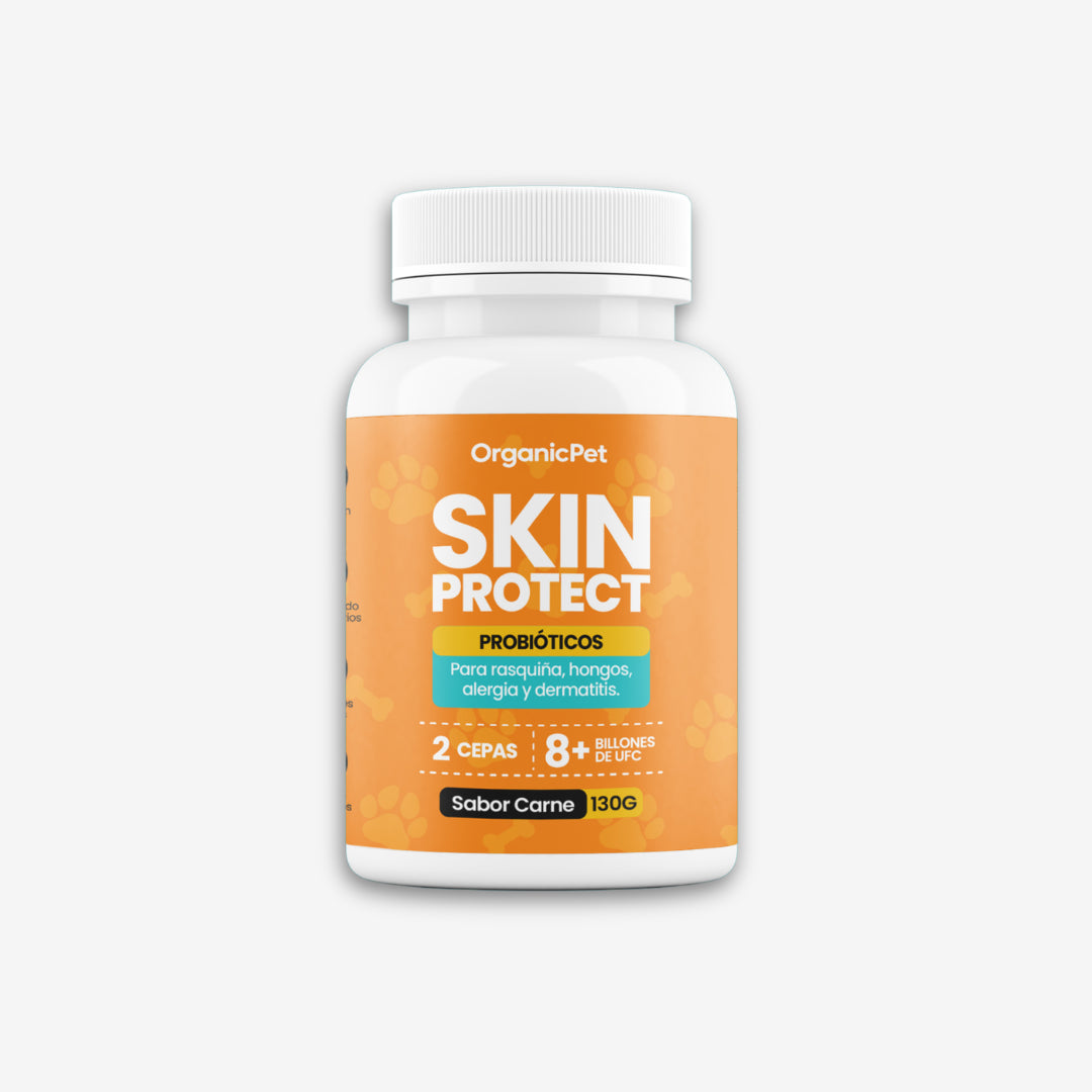 PROBIÓTICO SKIN PROTECT